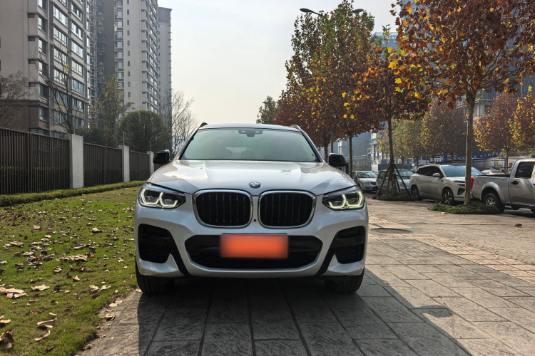 宝马X3 2020款  xDrive28i M运动套装车身外观6001