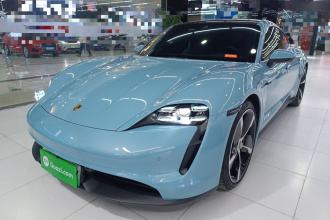 保时捷 2020款 Taycan