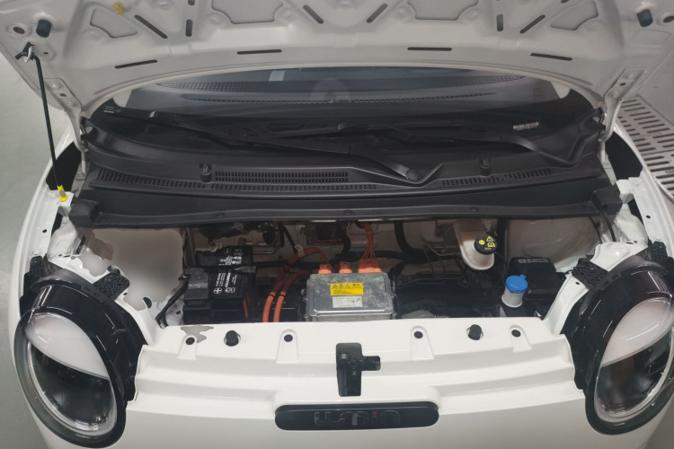 长安启源 长安Lumin 2023款 205km 香沁款局部细节24