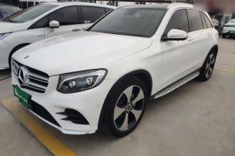 奔驰GLC 2018款 GLC 300 4MATIC 动感型