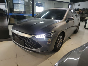 比亚迪 秦PLUS 2024款 荣耀版 DM-i 55KM领先型