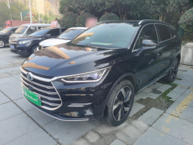 比亚迪 唐新能源 2023款 DM-i 冠军版 112KM 尊贵型