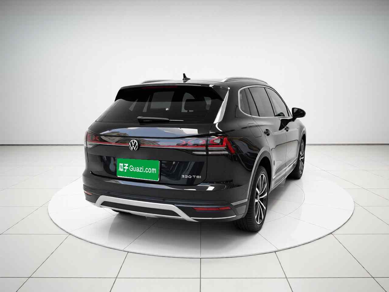 大众 探岳 2023款 330TSI 两驱豪华Plus进阶版(4)