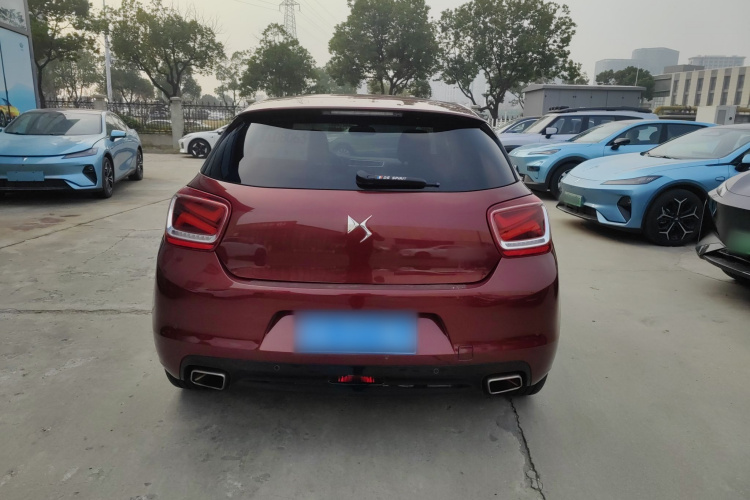 DS 4S 2016款 1.6T 自动智享版THP160车身外观6004