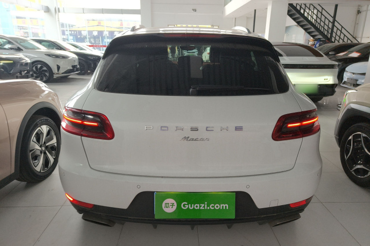 保时捷 2017款  Macan 2.0T车身外观6