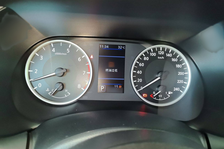 日产 轩逸 2022款 1.6L XL CVT悦享版局部细节14