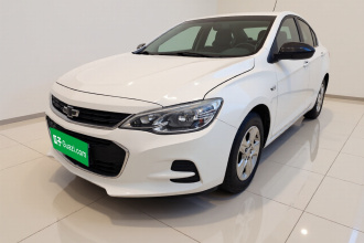 雪佛兰 科沃兹 2016款 1.5L 自动欣享版