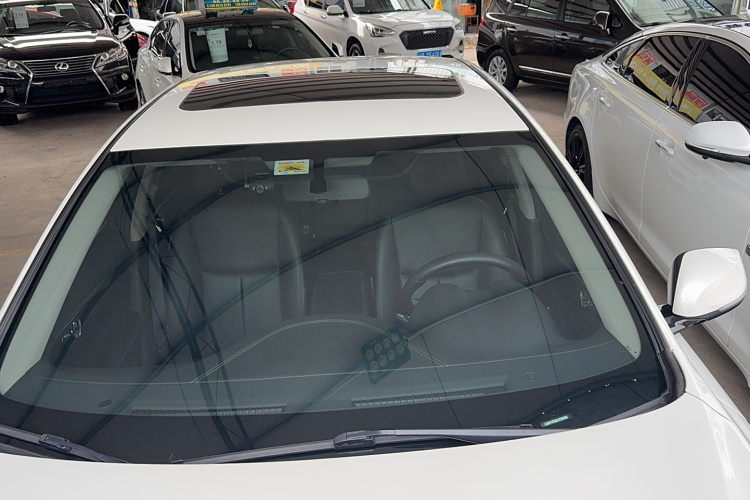 英菲尼迪Q50L 2018款 2.0T 舒适版 国VI局部细节57