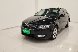 斯柯达 明锐 2015款 1.6L 手动逸杰版