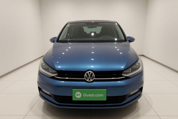 大众 2018款 途安L 1.6L 手动风尚版车身外观2