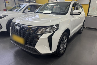 吉利汽车 豪越PRO 2024款 1.5T DCT 至尊版