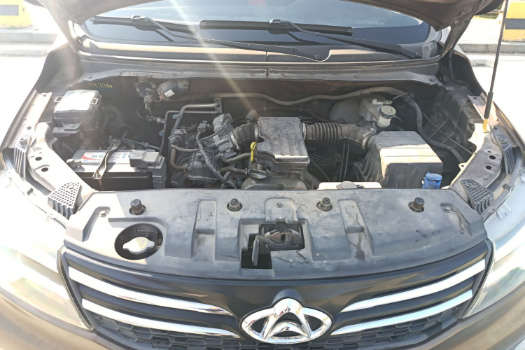 长安凯程 2017款 1.5L欧诺S舒适型EA15-AB局部细节24