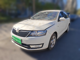 斯柯达 昕动 2014款 1.6L 自动悦享版