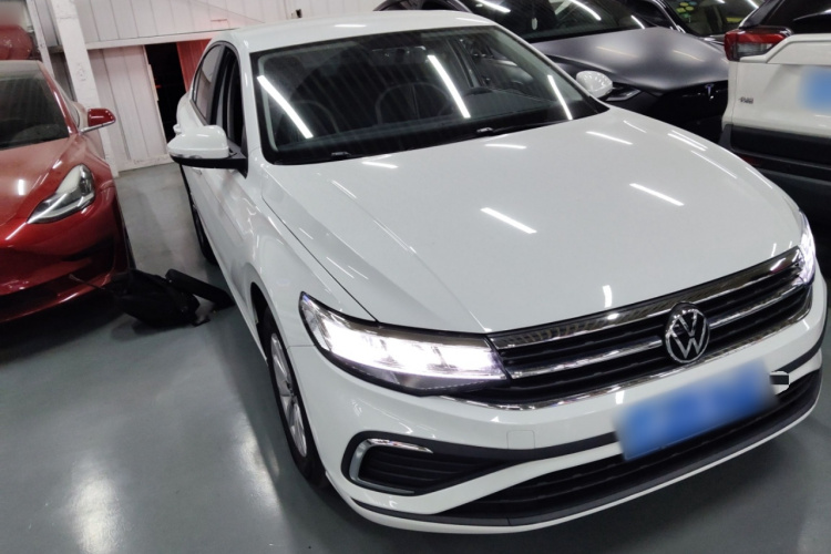 大众 宝来 2023款 200TSI DSG畅行版车身外观3