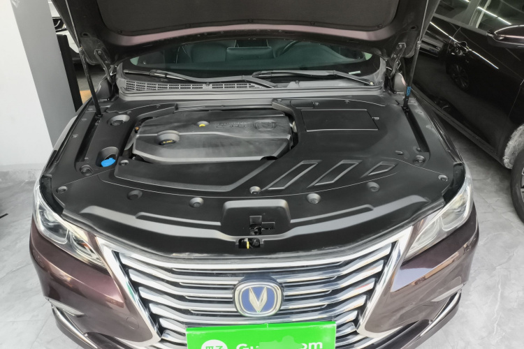 长安 睿骋CC 2018款 1.5T 自动智雅型 国V机舱底盘24