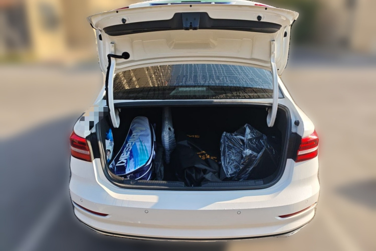 大众 朗逸 2021款 280TSI DSG豪华版局部细节23