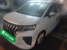 BAW北汽制造 锐胜王牌M7 2024款 2.0L CNG高级营运版 9座