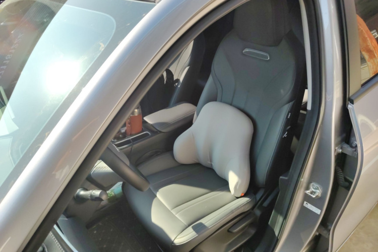 吉利银河 星愿 2025款 310km 梦想版中控内饰19