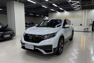 本田CR-V 2021款 240TURBO CVT两驱风尚版