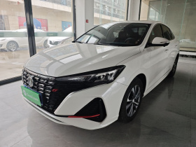 长安 逸动 2024款 PLUS 蓝鲸NE 1.4T GDI DCT高能版