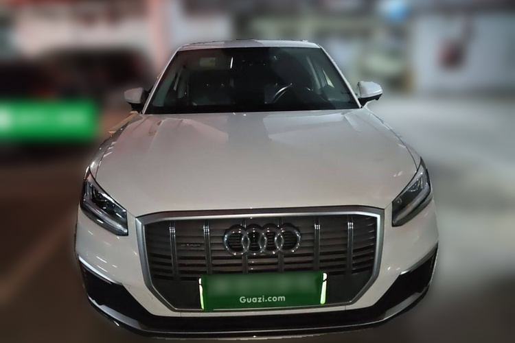 奥迪Q2L e-tron 2019款 Q2L e-tron 纯电智酷型车身外观6001