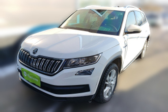 斯柯达 柯迪亚克 2017款 TSI330 5座两驱豪华版