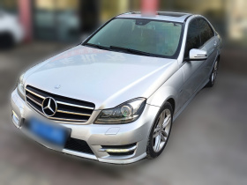 奔驰C级 2013款 C 260 CGI 时尚型