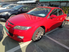 马自达6 2013款 2.0L 自动时尚型