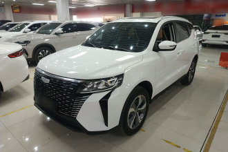 吉利汽车 豪越PRO 2024款 1.5T DCT 纵横+