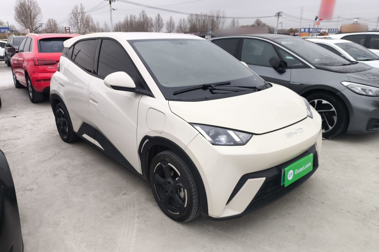 比亚迪 海鸥 2023款 飞翔版车身外观6002