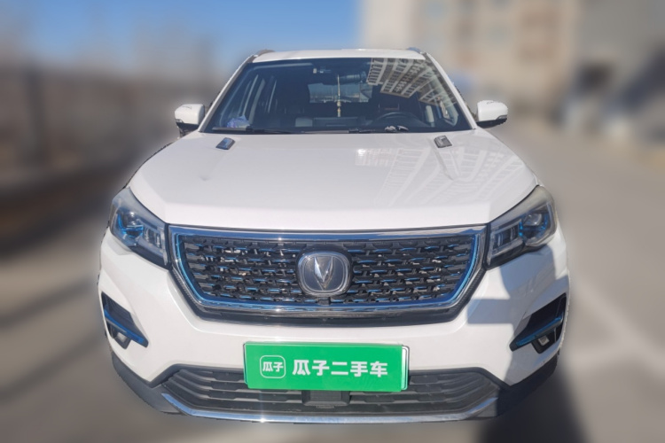 长安CS75新能源 2018款 1.5T PHEV进取型车身外观6001