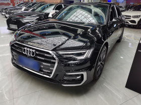 奥迪A6L 2024款 45 TFSI quattro 臻选动感型