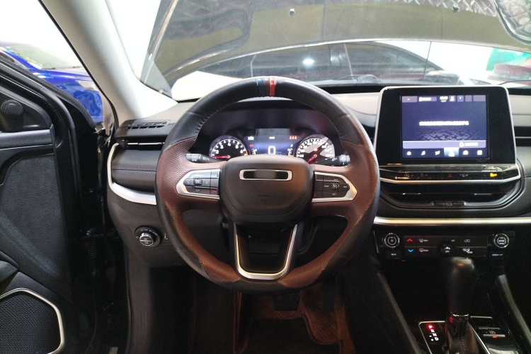 Jeep 指南者 2021款 220T 自动领先版局部细节13