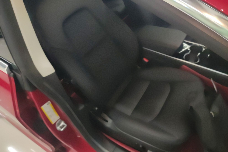 特斯拉 Model 3 2020款 改款 标准续航后驱升级版局部细节41