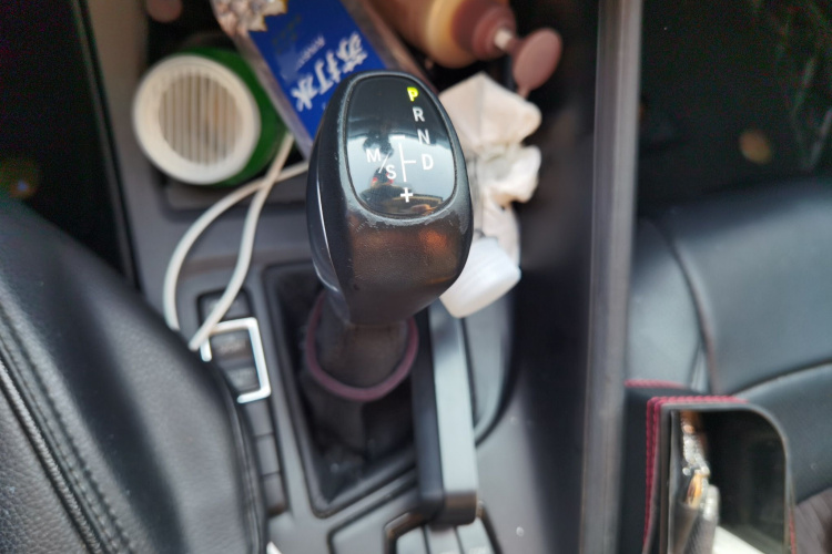 宝马X1 2018款 sDrive18Li 时尚型局部细节18