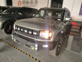 捷途山海 捷途旅行者C-DM 2024款 C-DM 208KM 山野版