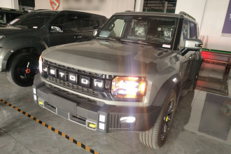 捷途山海 捷途旅行者C-DM 2024款 C-DM 208KM 山野版