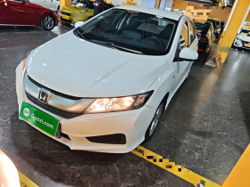 本田 锋范 2017款 1.5L CVT精英版