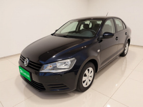 大众 捷达 2015款 1.6L 自动时尚型