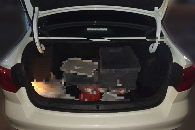 大众 2019款 改款 宝来·传奇 1.5L 自动时尚型 国VI中控内饰23