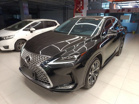 雷克萨斯RX 2021款 300 四驱特别版