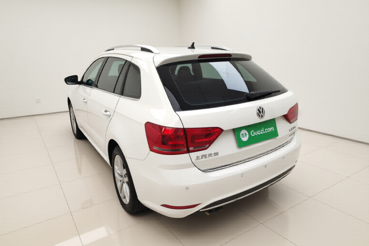 大众 朗行 2017款 230TSI DSG舒适版车身外观5