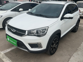 奇瑞 瑞虎3X 2018款 1.5L 自动精英版