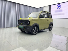 吉利银河 2025款 210km 熊猫骑士