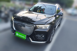 哈弗H6 2021款 1.5GDIT 自动冠军版