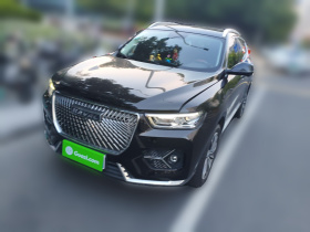 哈弗H6 2021款 1.5GDIT 自动冠军版