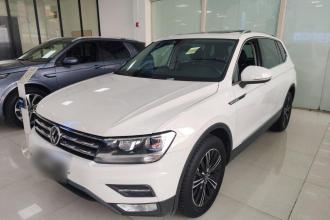 大众 途观L 2021款 330TSI 自动两驱智享版