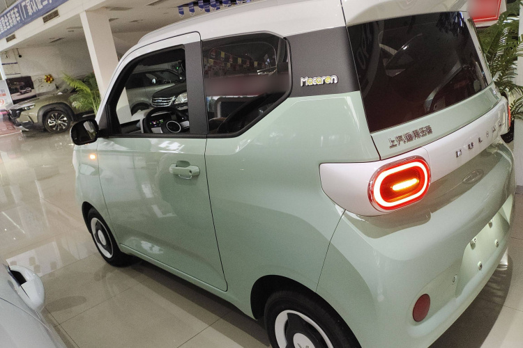 五菱汽车 宏光MINIEV 2024款 第三代 170km车身外观4