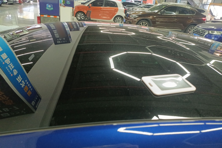 特斯拉 Model 3 2020款 改款 长续航后轮驱动版局部细节57