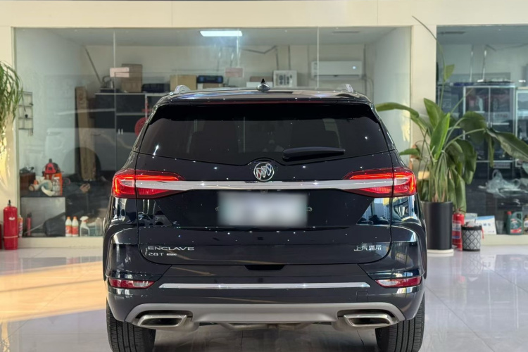 别克 昂科旗 2020款 28T 四驱尊贵型车身外观6005